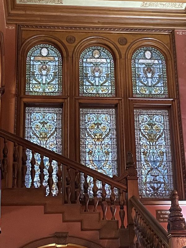 ornamental windows