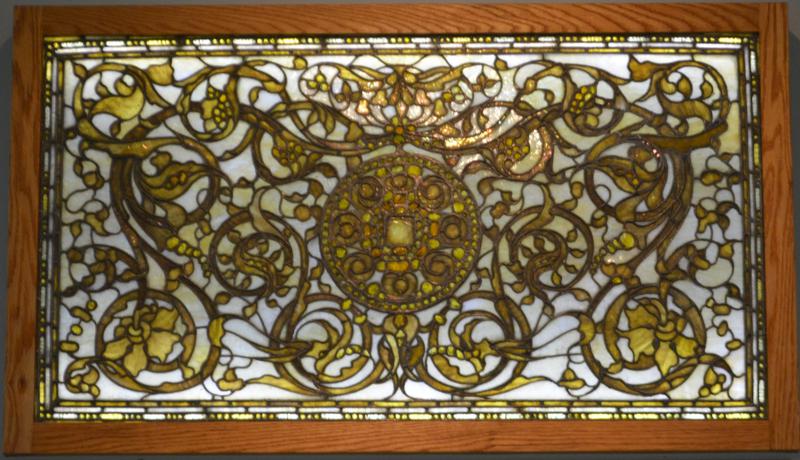 arabesque design