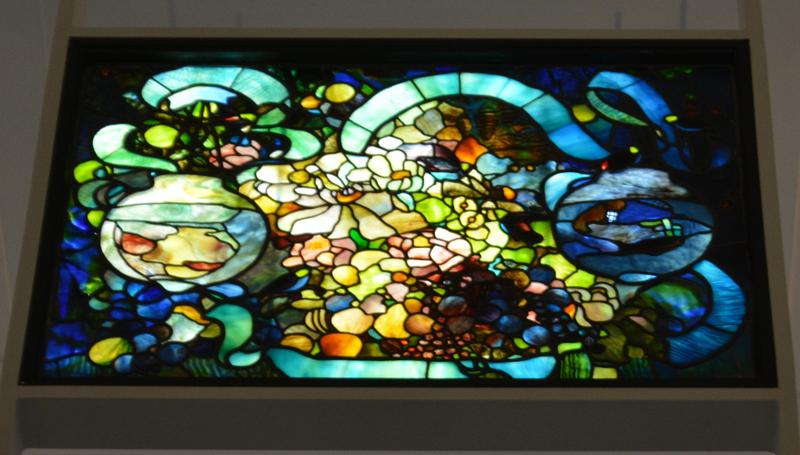 Flower, Fish and Fruit