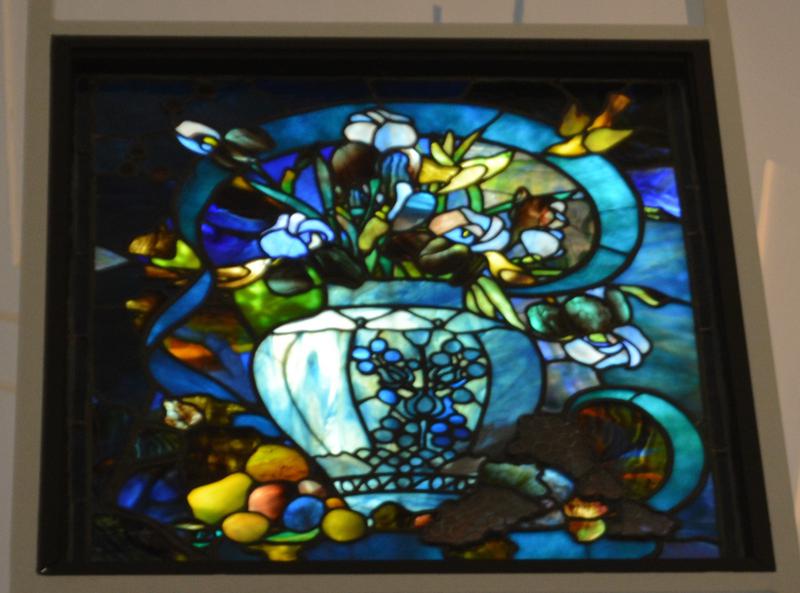 Vase with Flowers
