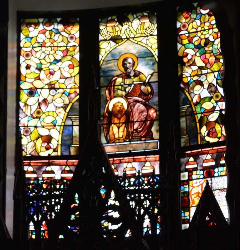 St. Mark