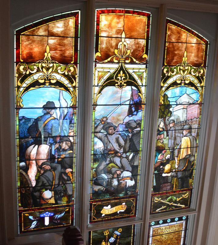 Soldiers Memorial Window