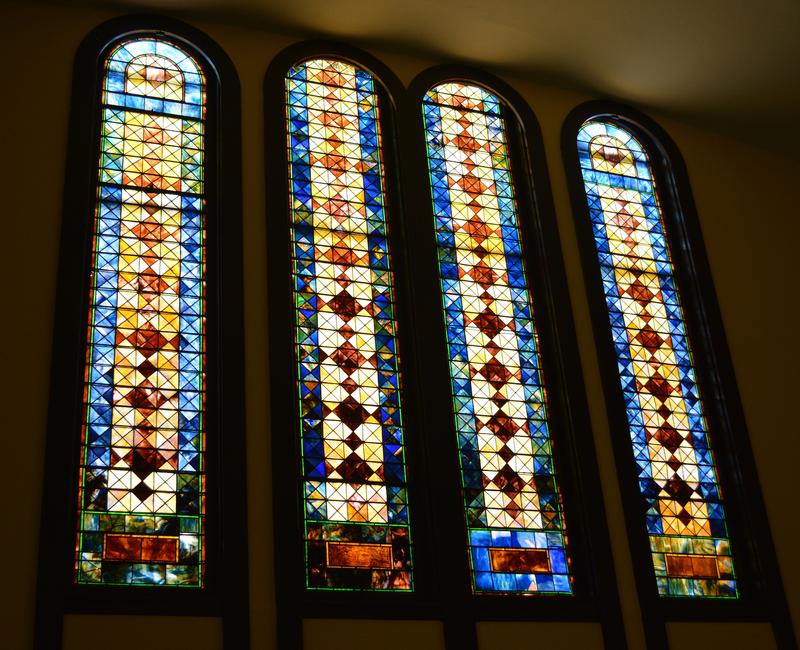 ornamental windows