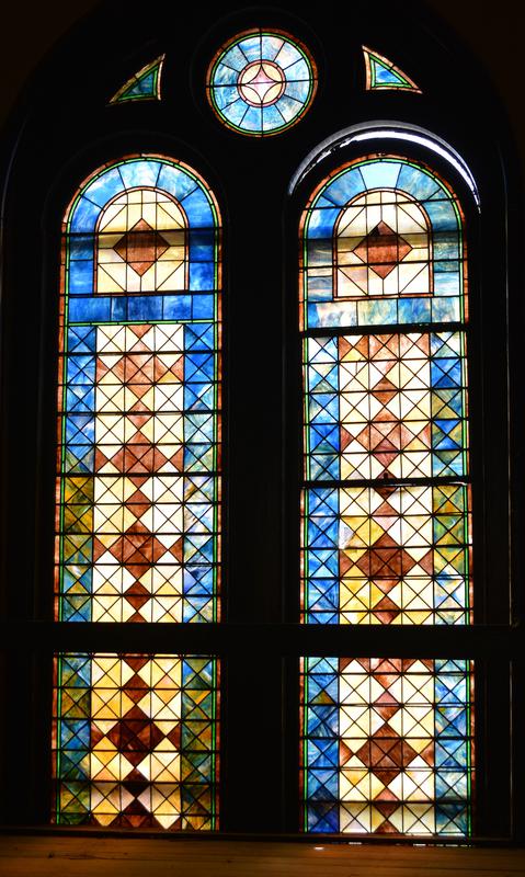 ornamental windows