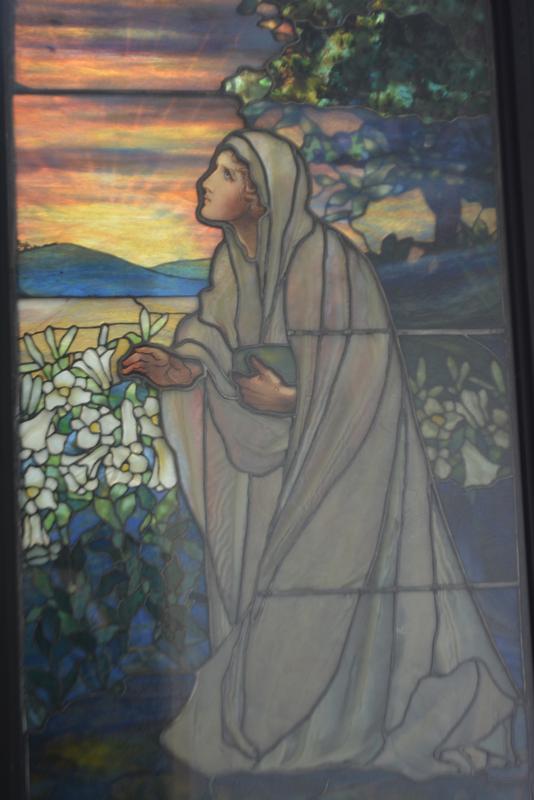Schouler Memorial Window:  Resurrection