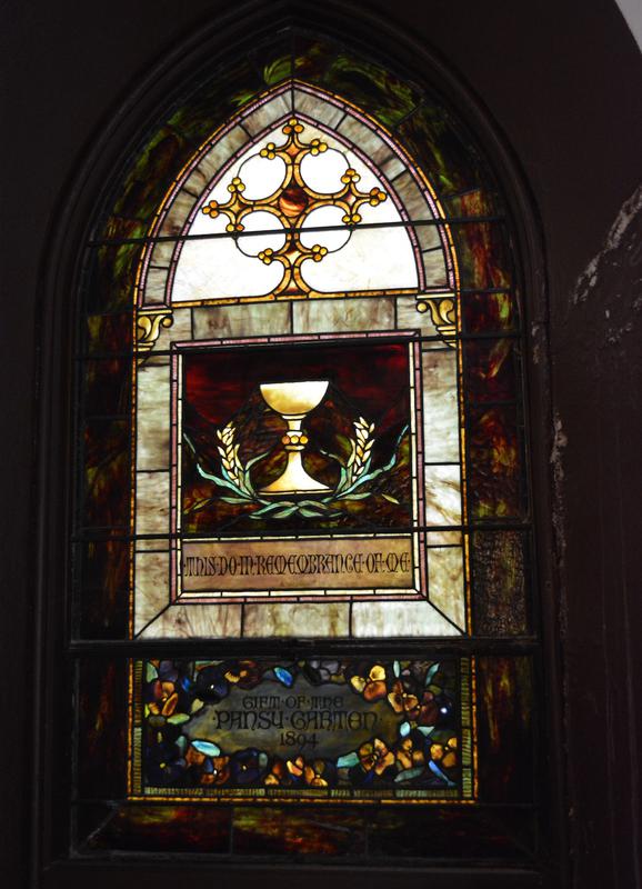 ornamental window