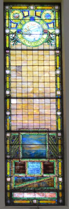 ornamental, Talmudists