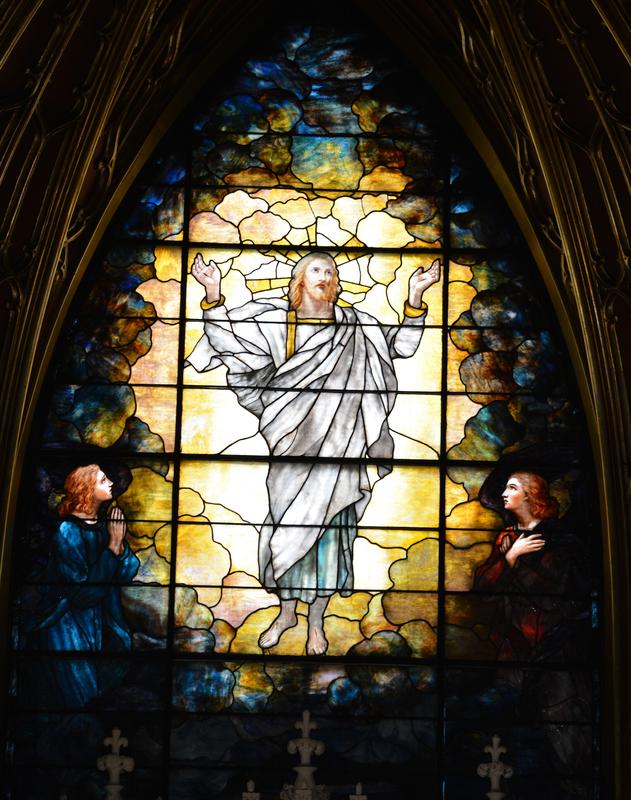 The Ascension