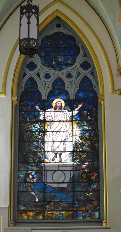 The Resurrection