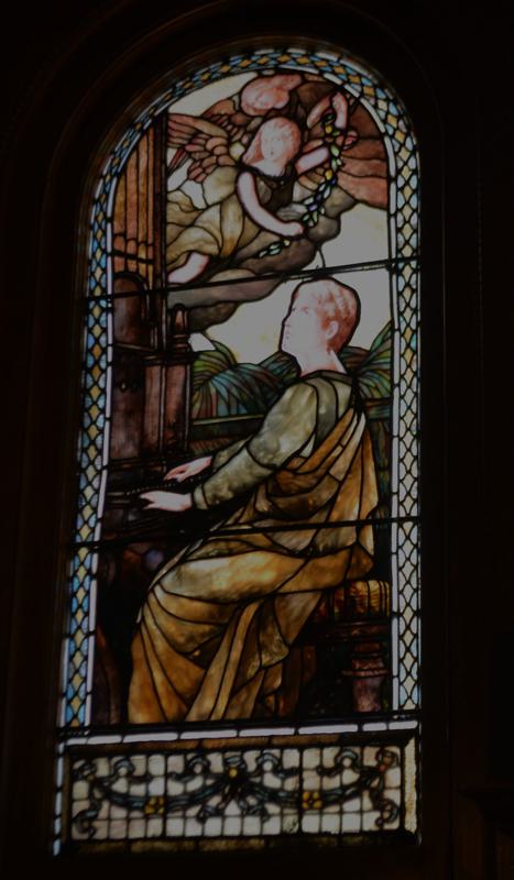 St. Cecelia