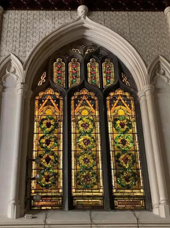 ornamental windows