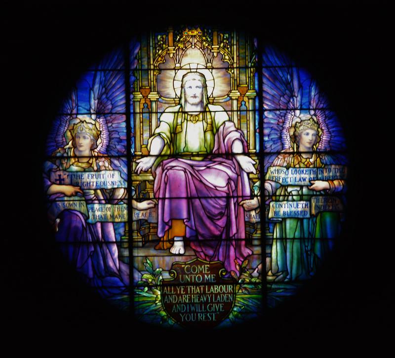 Come Unto Me