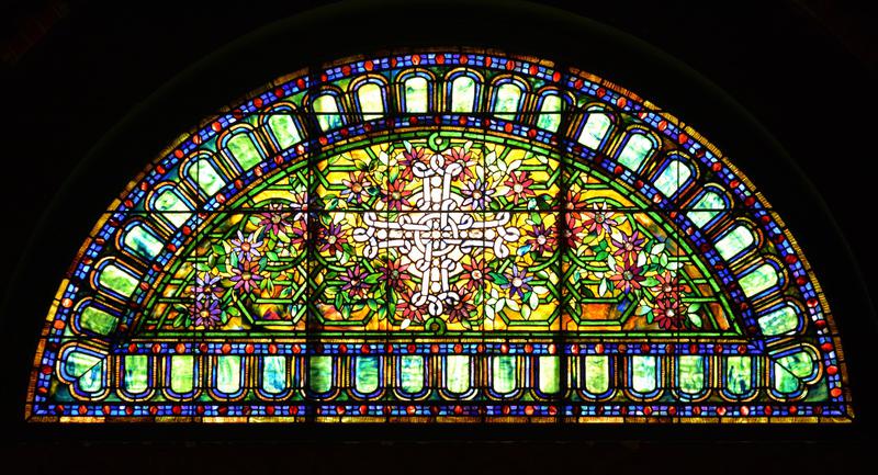 ornamental window