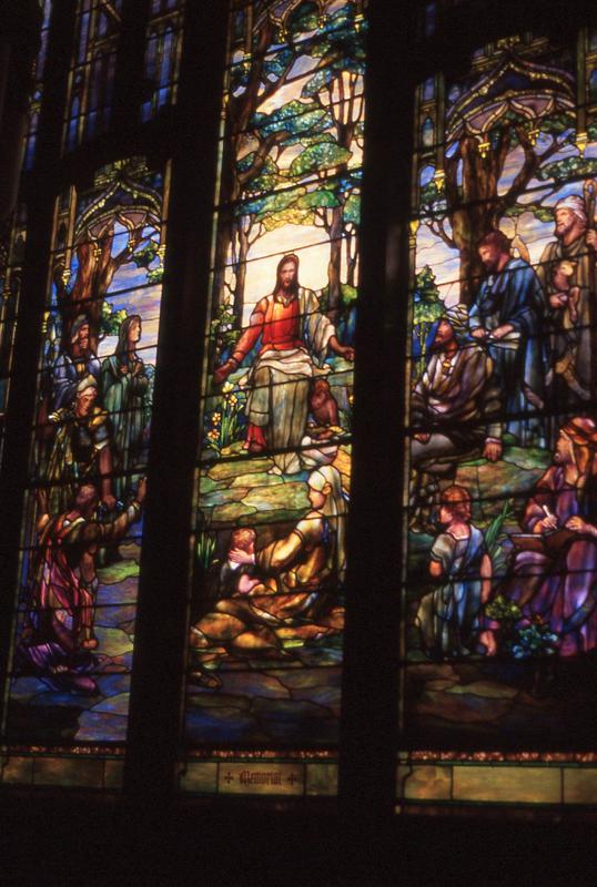 Sermon on the Mount