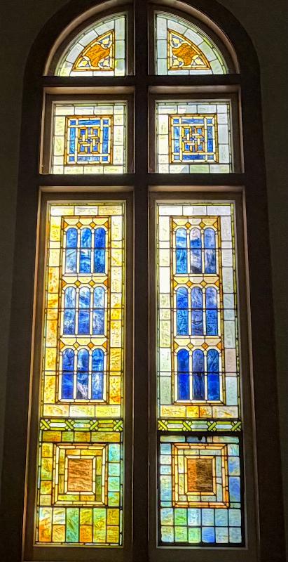 ornamental windows