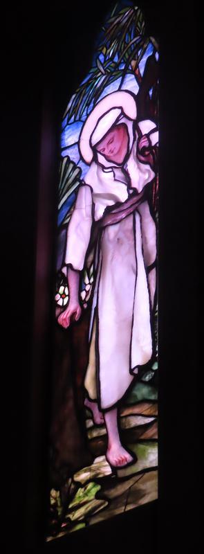 Christ and the Sparrow