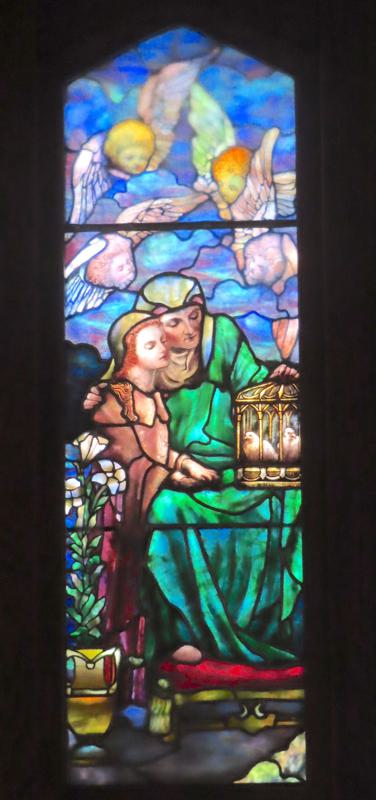 The Education of the Virgin