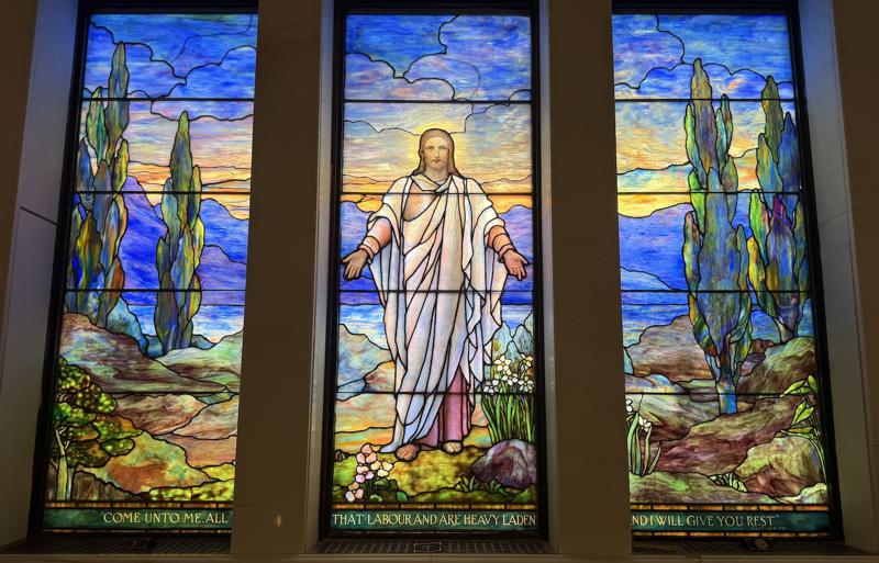 Come Unto Me