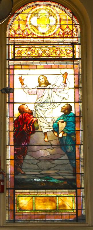 Transfiguration of Christ