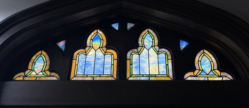 ornamental windows