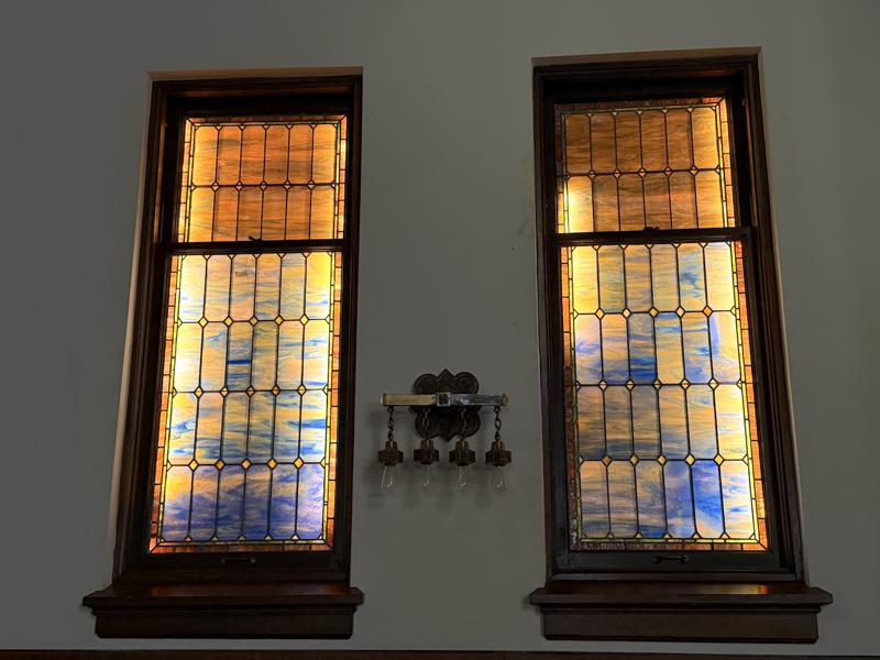 ornamental windows