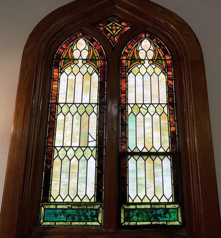 ornamental windows