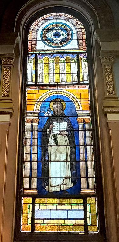 St. Dominic