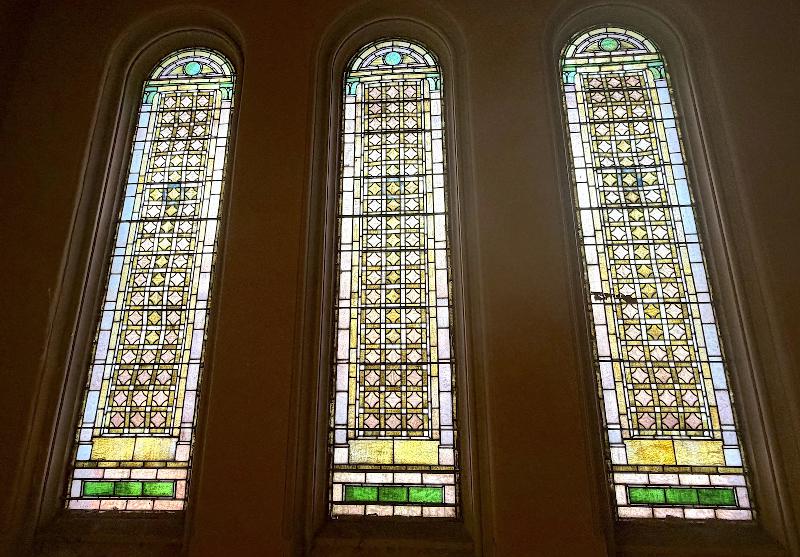 ornamental windows