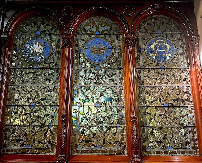 ornamental windows