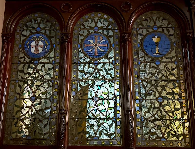 ornamental windows