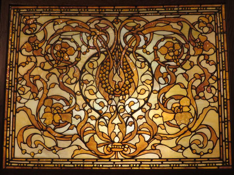 ornamental window