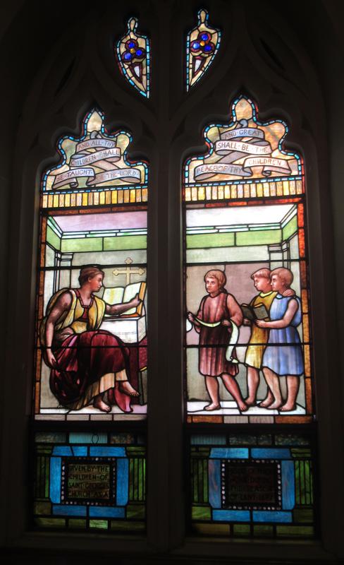 Children's Memorial Window
