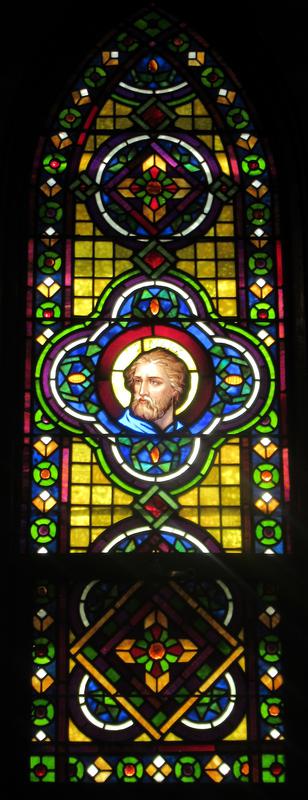 Head of St. Mark
