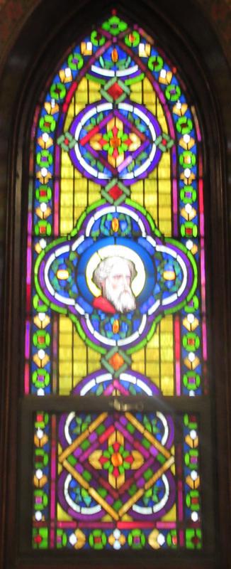 Head of St. Matthew