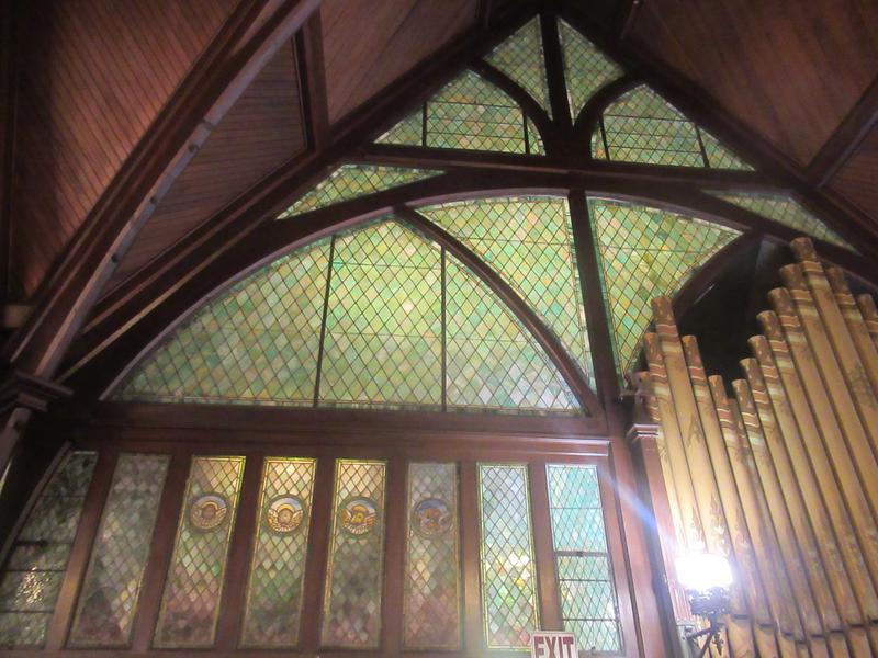 ornamental windows