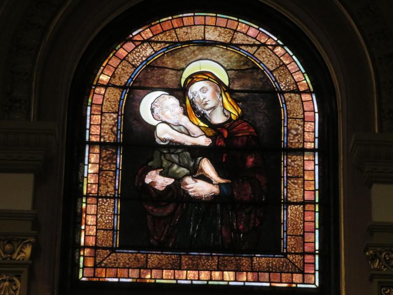 Madonna and Child