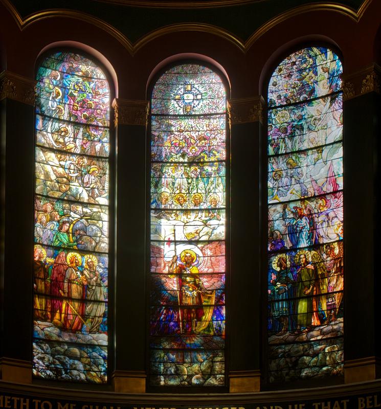 St. Michael and All Angels