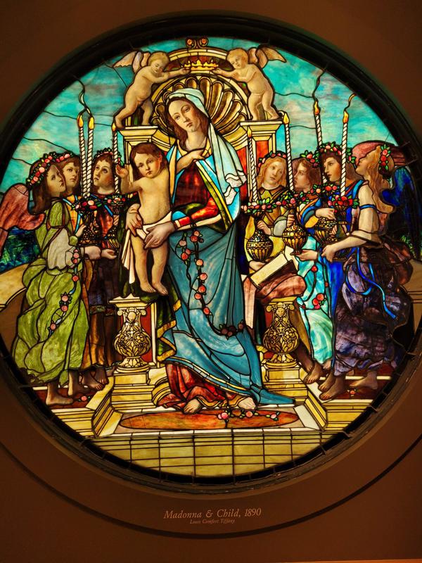 Madonna and Child