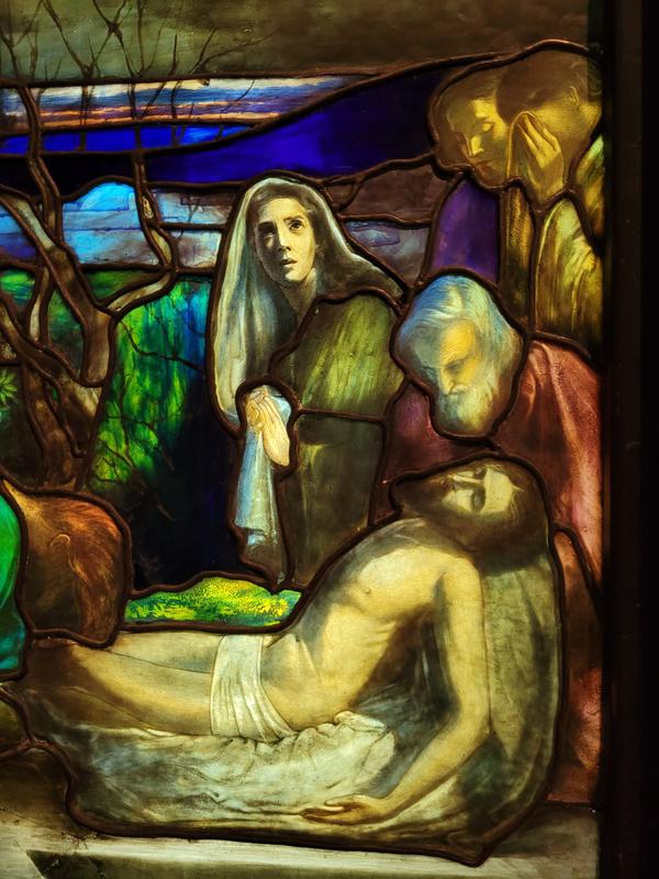 Entombment