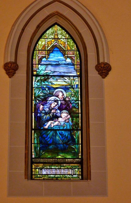 Protection of the Holy Family
