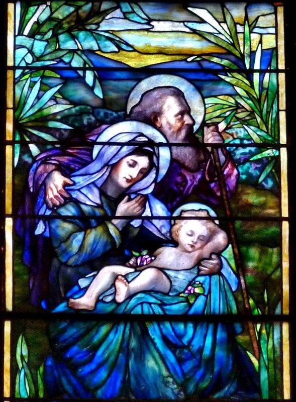 Protection of the Holy Family