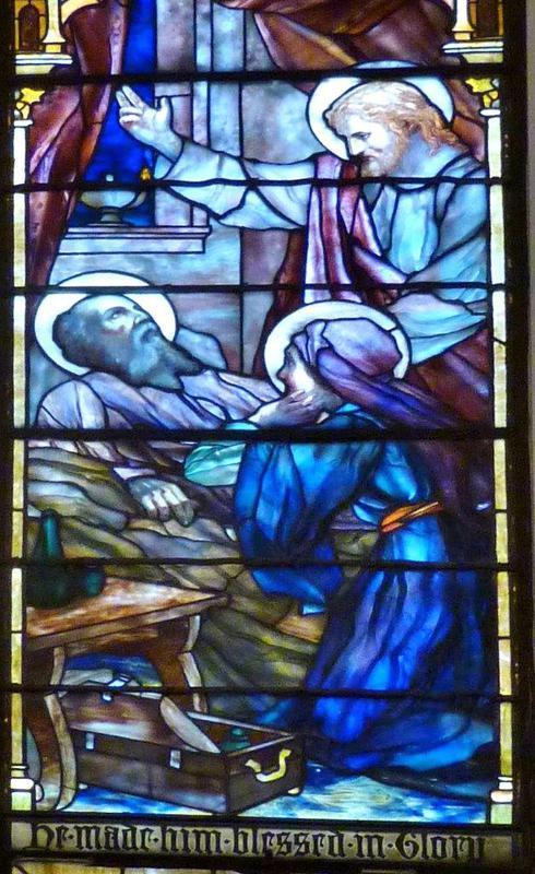 Death of St. Joseph
