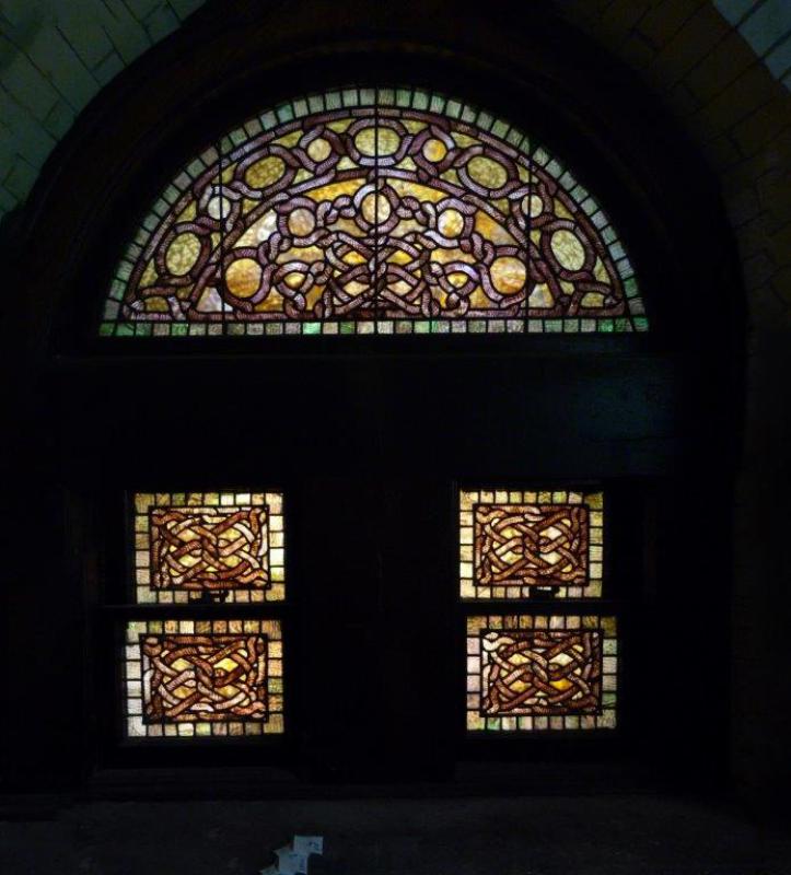 small windows