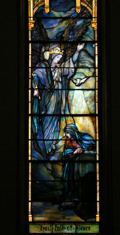 Annunciation of the Blessed Virgin