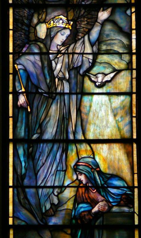 Annunciation of the Blessed Virgin