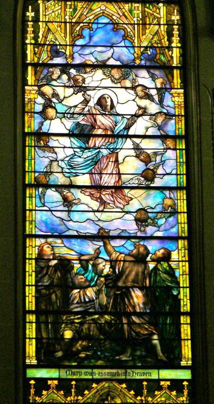 Assumption of the Blessed Virgin