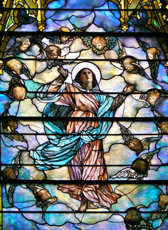 Assumption of the Blessed Virgin