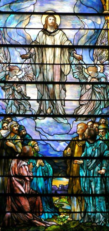 Glorious Ascension of Our Lord into Heaven