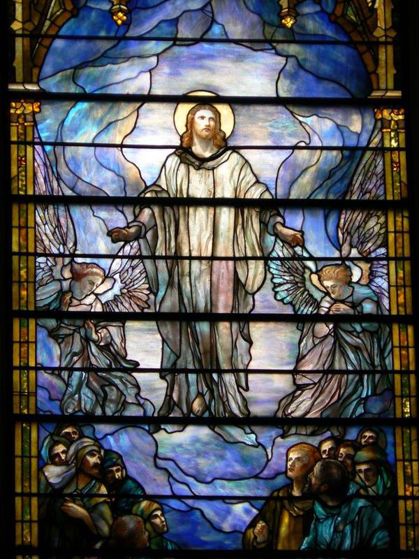 Glorious Ascension of Our Lord into Heaven