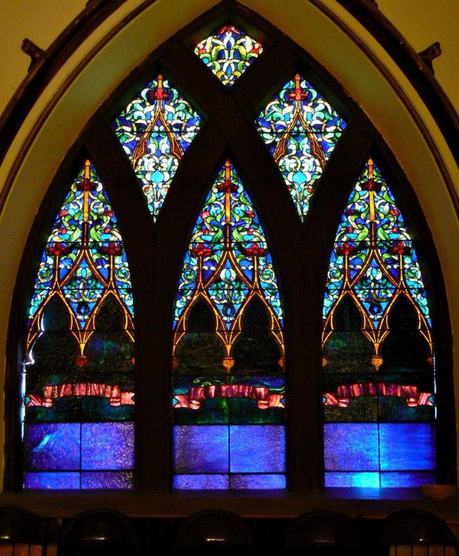 ornamental windows